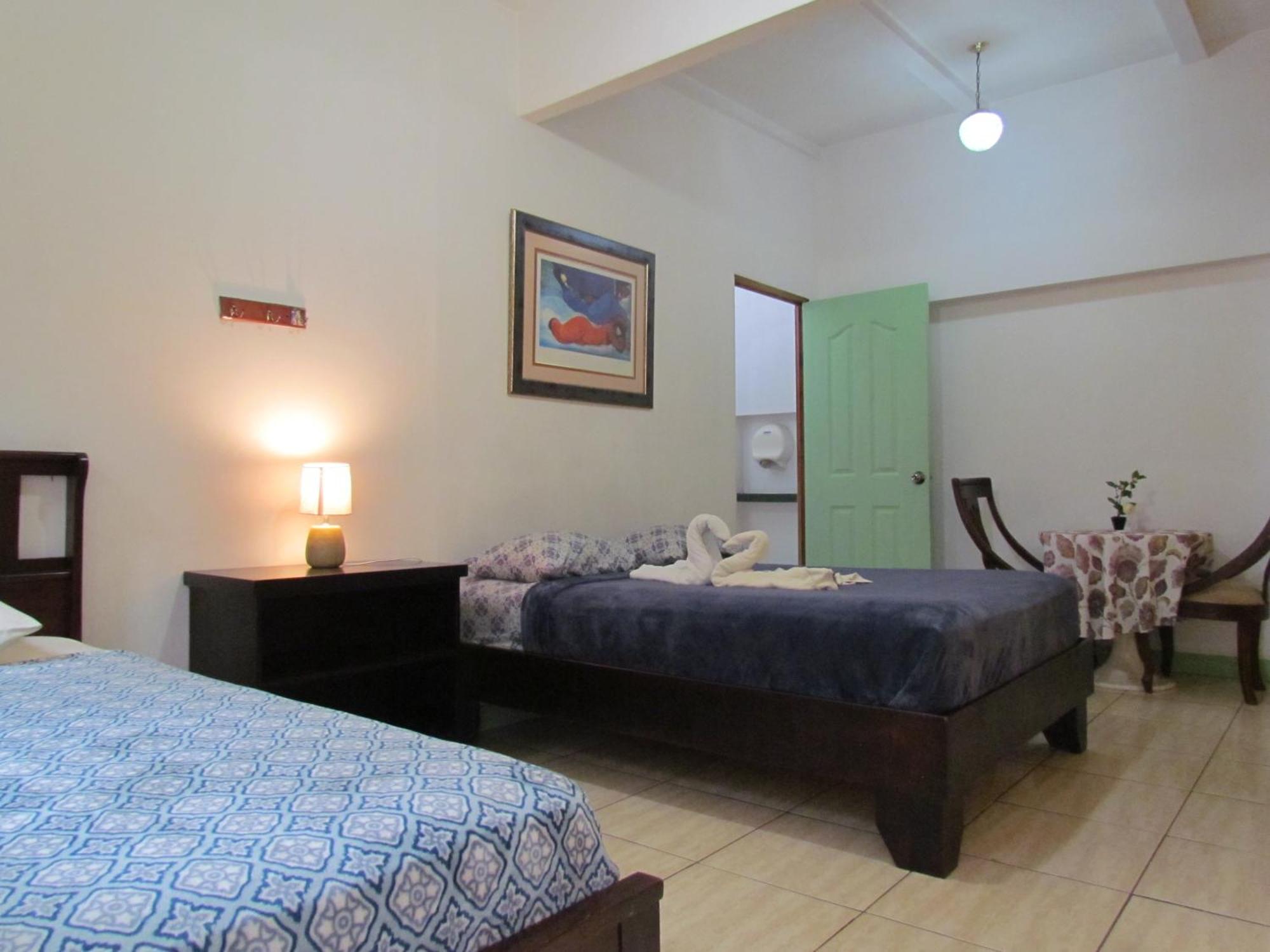 Shakti Hostal San José