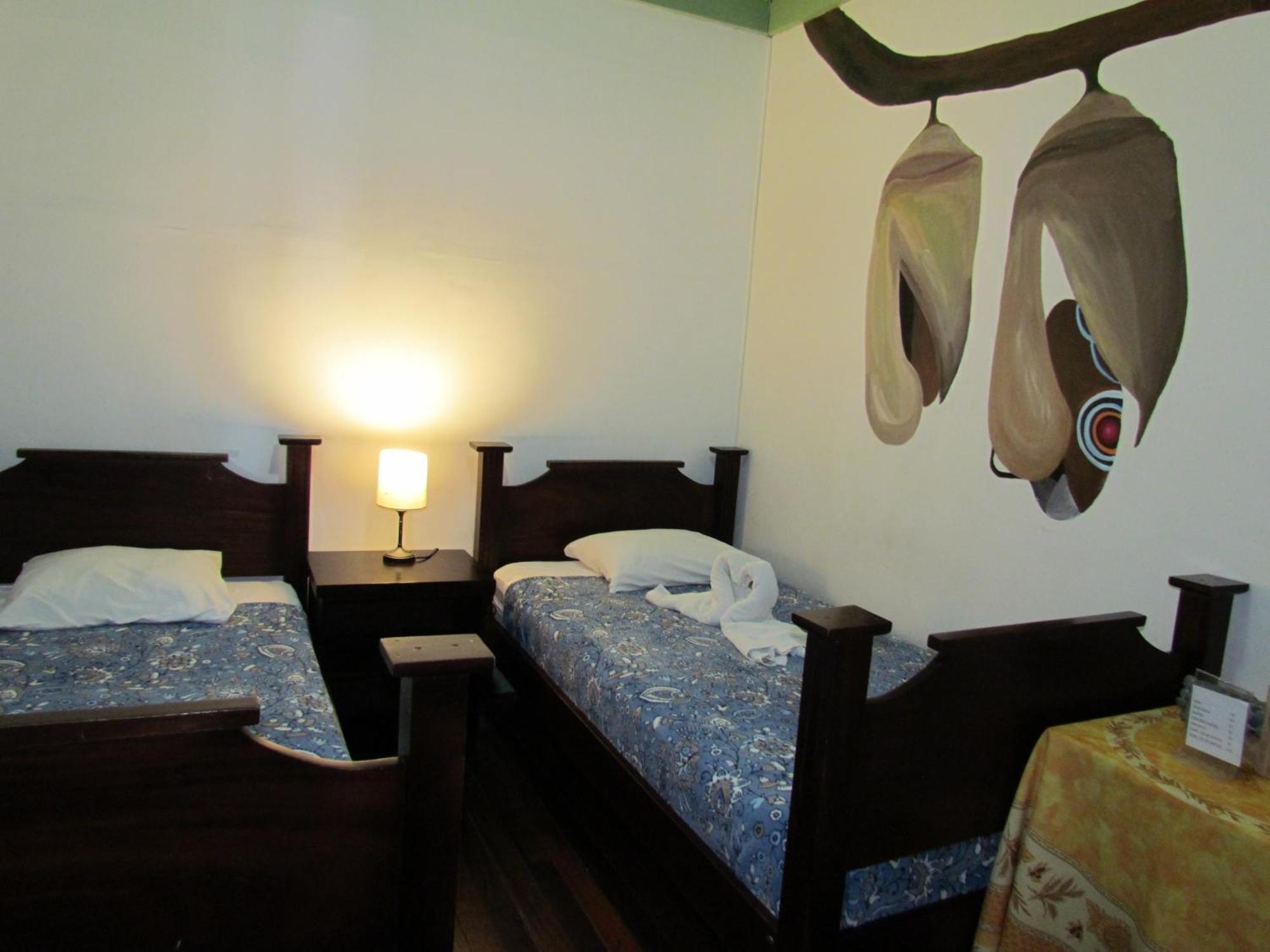 Shakti Hostal