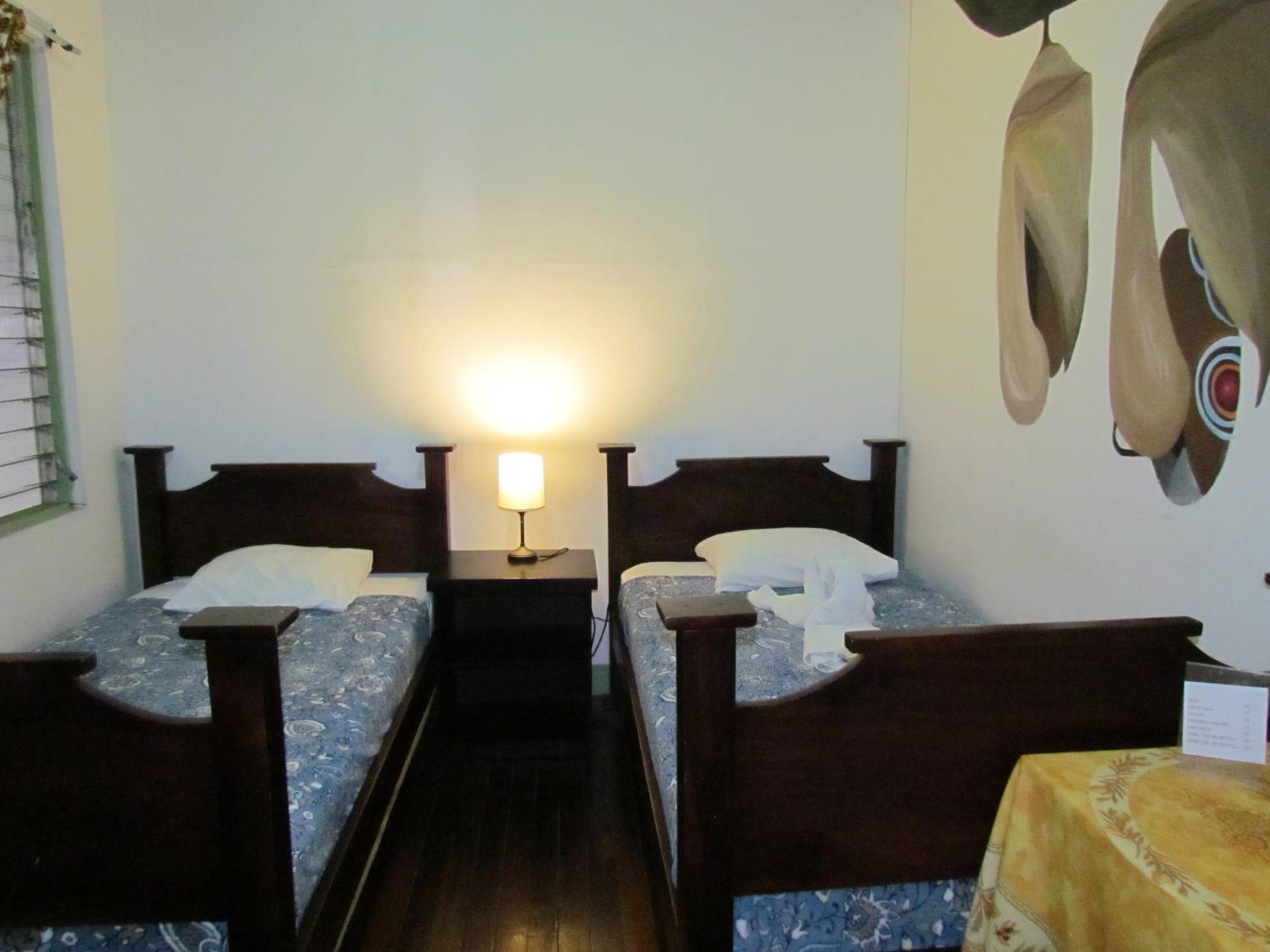 Shakti Hostal San José