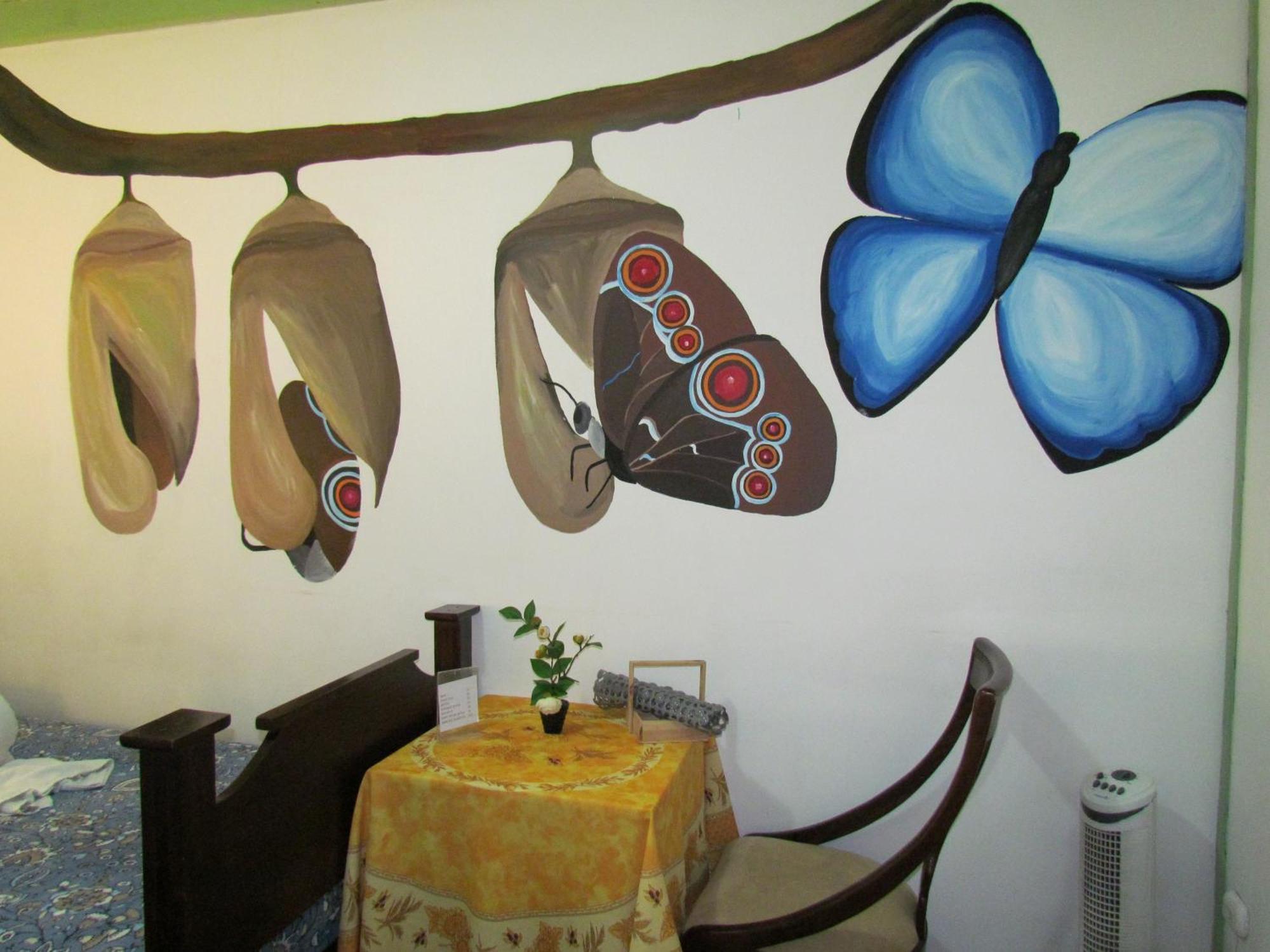 Hostal Shakti San José