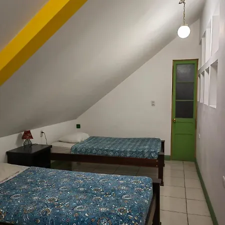 Hostel Shakti San Jose  Exterior photo